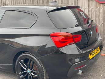 BMW 1 Series 2.0 118d M Sport Auto Euro 6 (s/s) 3dr