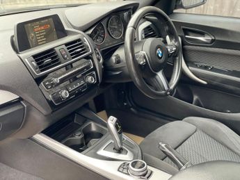 BMW 1 Series 2.0 118d M Sport Auto Euro 6 (s/s) 3dr