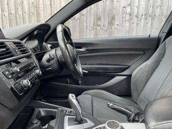 BMW 1 Series 2.0 118d M Sport Auto Euro 6 (s/s) 3dr
