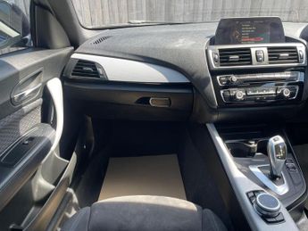 BMW 1 Series 2.0 118d M Sport Auto Euro 6 (s/s) 3dr