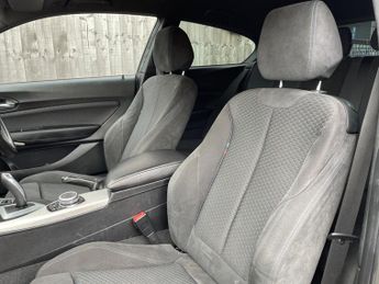 BMW 1 Series 2.0 118d M Sport Auto Euro 6 (s/s) 3dr
