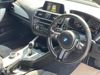 BMW 1 Series 2.0 118d M Sport Auto Euro 6 (s/s) 3dr