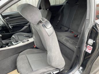 BMW 1 Series 2.0 118d M Sport Auto Euro 6 (s/s) 3dr