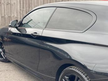 BMW 1 Series 2.0 118d M Sport Auto Euro 6 (s/s) 3dr