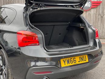 BMW 1 Series 2.0 118d M Sport Auto Euro 6 (s/s) 3dr