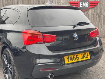 BMW 1 Series 2.0 118d M Sport Auto Euro 6 (s/s) 3dr