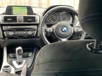 BMW 1 Series 2.0 118d M Sport Auto Euro 6 (s/s) 3dr