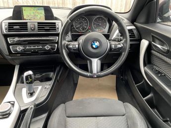 BMW 1 Series 2.0 118d M Sport Auto Euro 6 (s/s) 3dr