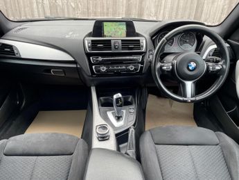 BMW 1 Series 2.0 118d M Sport Auto Euro 6 (s/s) 3dr