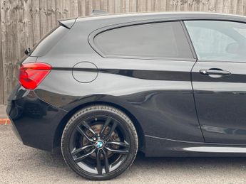 BMW 1 Series 2.0 118d M Sport Auto Euro 6 (s/s) 3dr