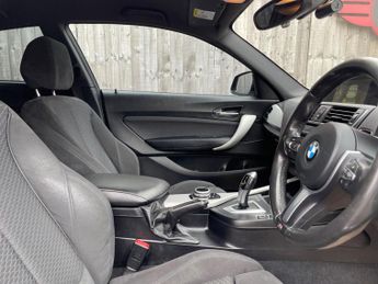BMW 1 Series 2.0 118d M Sport Auto Euro 6 (s/s) 3dr