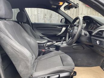 BMW 1 Series 2.0 118d M Sport Auto Euro 6 (s/s) 3dr
