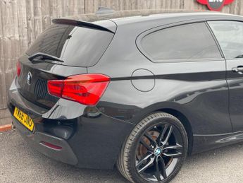 BMW 1 Series 2.0 118d M Sport Auto Euro 6 (s/s) 3dr