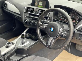 BMW 1 Series 2.0 118d M Sport Auto Euro 6 (s/s) 3dr