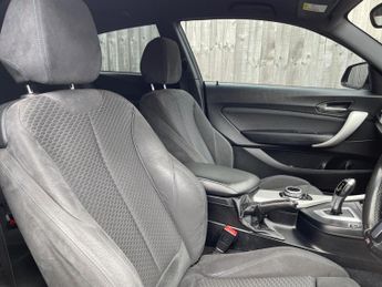 BMW 1 Series 2.0 118d M Sport Auto Euro 6 (s/s) 3dr
