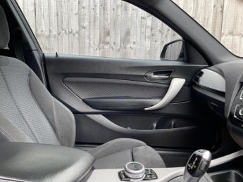 BMW 1 Series 2.0 118d M Sport Auto Euro 6 (s/s) 3dr