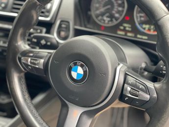 BMW 1 Series 2.0 118d M Sport Auto Euro 6 (s/s) 3dr