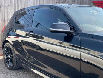 BMW 1 Series 2.0 118d M Sport Auto Euro 6 (s/s) 3dr