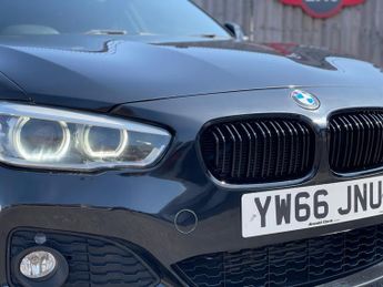 BMW 1 Series 2.0 118d M Sport Auto Euro 6 (s/s) 3dr