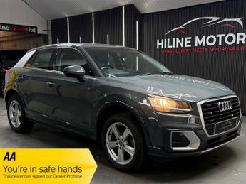 Audi Q2 1.5 TFSI CoD 35 Sport S Tronic Euro 6 (s/s) 5dr