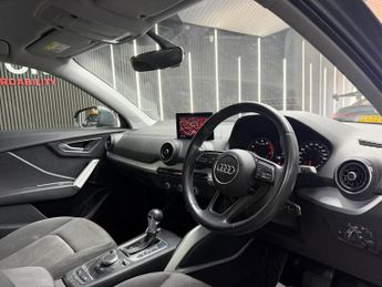 Audi Q2 1.5 TFSI CoD 35 Sport S Tronic Euro 6 (s/s) 5dr