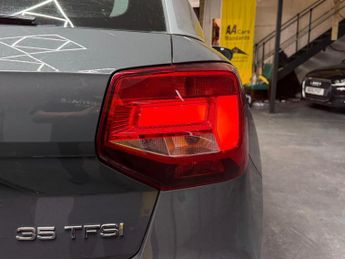 Audi Q2 1.5 TFSI CoD 35 Sport S Tronic Euro 6 (s/s) 5dr