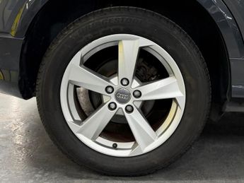 Audi Q2 1.5 TFSI CoD 35 Sport S Tronic Euro 6 (s/s) 5dr