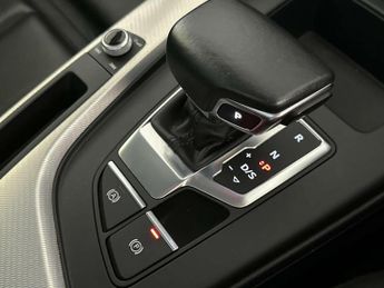 Audi A4 2.0 TFSI 35 Sport Saloon 4dr Petrol S Tronic Euro 6 (s/s) (150 p
