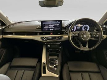 Audi A4 2.0 TFSI 35 Sport Saloon 4dr Petrol S Tronic Euro 6 (s/s) (150 p