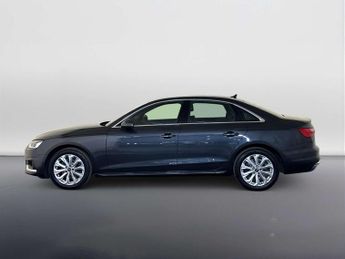 Audi A4 2.0 TFSI 35 Sport Saloon 4dr Petrol S Tronic Euro 6 (s/s) (150 p