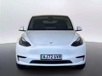 Tesla Model Y SUV 5dr Electric Auto RWD (346 ps)