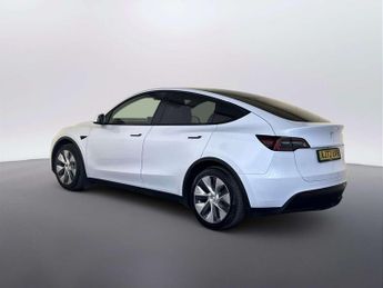 Tesla Model Y SUV 5dr Electric Auto RWD (346 ps)