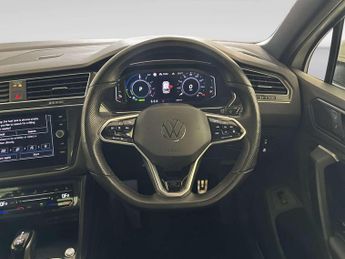 Volkswagen Tiguan 1.4 TSI 13kWh R-Line SUV 5dr Petrol Plug-in Hybrid DSG Euro 6 (s