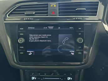 Volkswagen Tiguan 1.4 TSI 13kWh R-Line SUV 5dr Petrol Plug-in Hybrid DSG Euro 6 (s