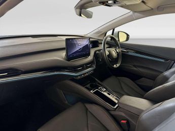 Skoda Enyaq iV 82kWh 80 SUV 5dr Electric Auto (DC135kW) (204 ps)