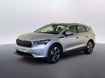 Skoda Enyaq iV 82kWh 80 SUV 5dr Electric Auto (DC135kW) (204 ps)