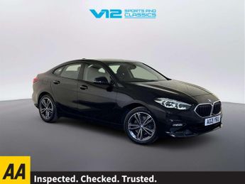 BMW 2 Series 1.5 218i Sport (LCP) Saloon 4dr Petrol Manual Euro 6 (s/s) (136 