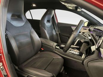 Mercedes-Benz A Class 1.3 A250e 15.6kWh AMG Line (Executive) Hatchback 5dr Petrol Plug