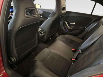 Mercedes-Benz A Class 1.3 A250e 15.6kWh AMG Line (Executive) Hatchback 5dr Petrol Plug