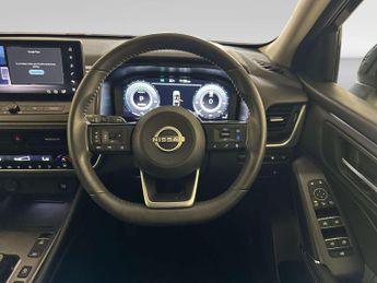 Nissan Qashqai 1.5 h e-POWER N-Connecta SUV 5dr Petrol Hybrid Auto Euro 6 (s/s)