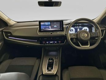 Nissan Qashqai 1.5 h e-POWER N-Connecta SUV 5dr Petrol Hybrid Auto Euro 6 (s/s)