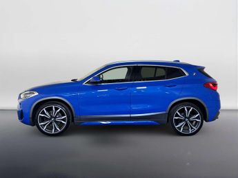 BMW X2 2.0 18d M Sport X SUV 5dr Diesel Auto sDrive Euro 6 (s/s) (150 p