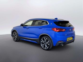 BMW X2 2.0 18d M Sport X SUV 5dr Diesel Auto sDrive Euro 6 (s/s) (150 p