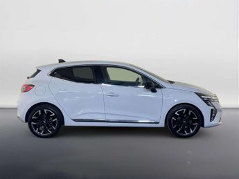 Renault Clio 1.0 TCe techno Hatchback 5dr Petrol Manual Euro 6 (s/s) (90 ps)