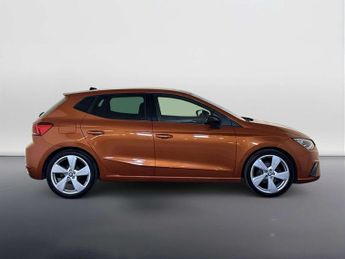 SEAT Ibiza 1.0 TSI FR Hatchback 5dr Petrol Manual Euro 6 (s/s) GPF (115 ps)