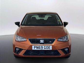 SEAT Ibiza 1.0 TSI FR Hatchback 5dr Petrol Manual Euro 6 (s/s) GPF (115 ps)