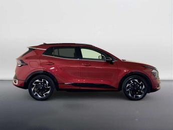 Kia Sportage 1.6 T-GDi 13.8kWh GT-Line SUV 5dr Petrol Plug-in Hybrid Auto AWD