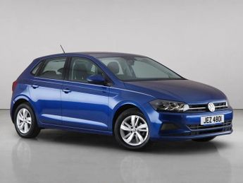 Volkswagen Polo 1.0 TSI SE Euro 6 (s/s) 5dr