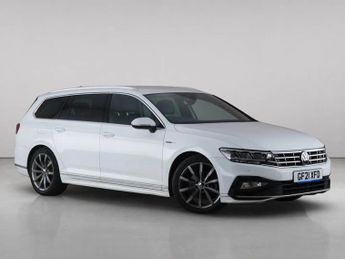 Volkswagen Passat 2.0 TDI EVO R-Line DSG Euro 6 (s/s) 5dr