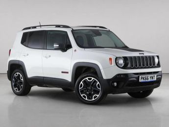 Jeep Renegade 2.0 MultiJetII Trailhawk Auto 4WD Euro 6 (s/s) 5dr